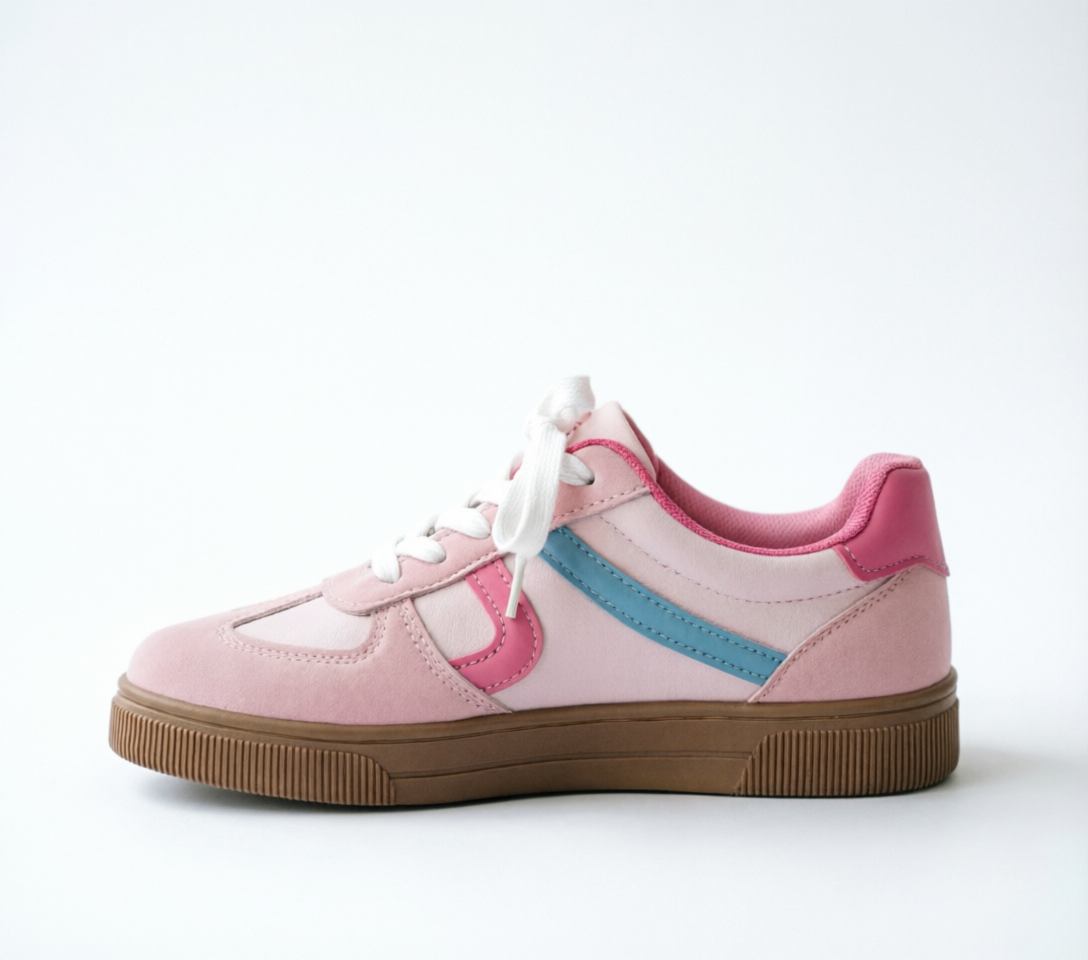 Retro Candy Sneakers