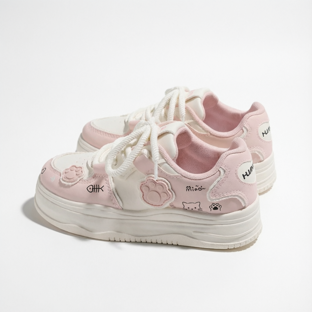 Catfish Sneakers