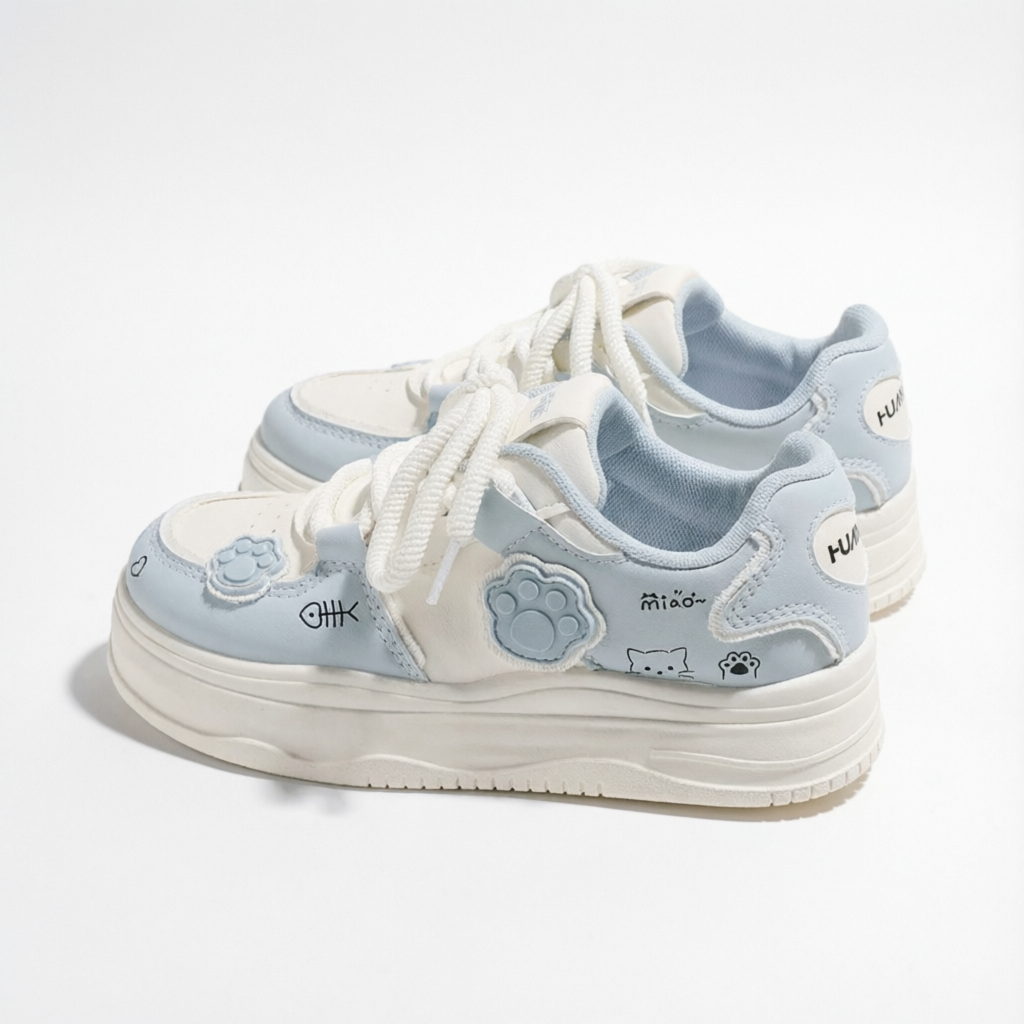 Catfish Sneakers
