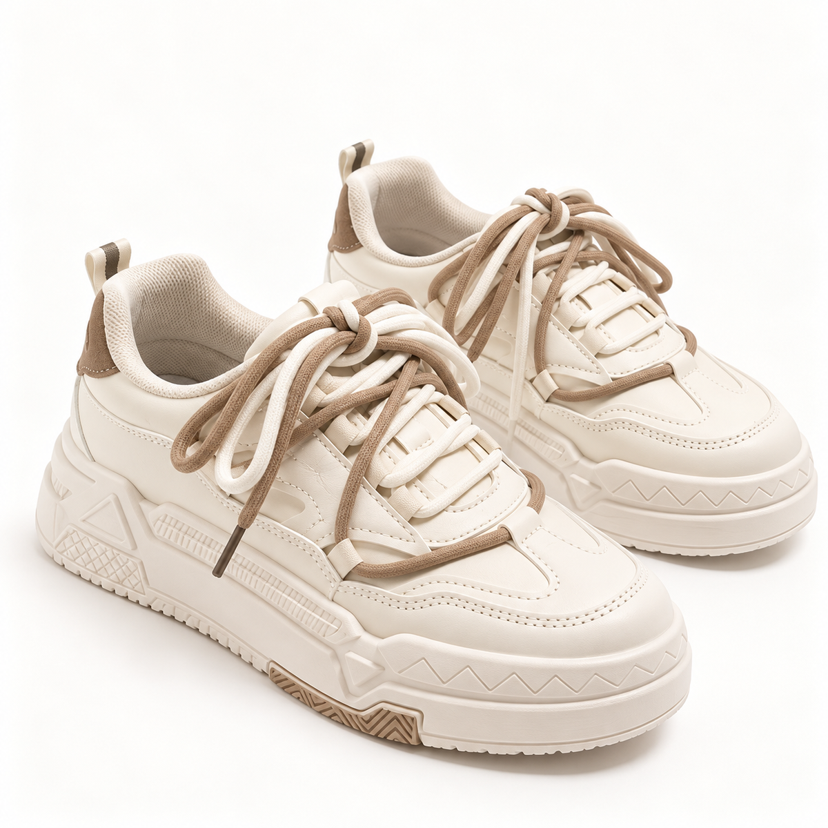 Chic Platform Sneakers