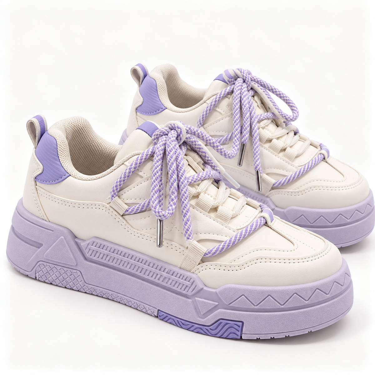 Chic Platform Sneakers