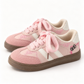 Kawaii Kitty Low-Top Sneakers