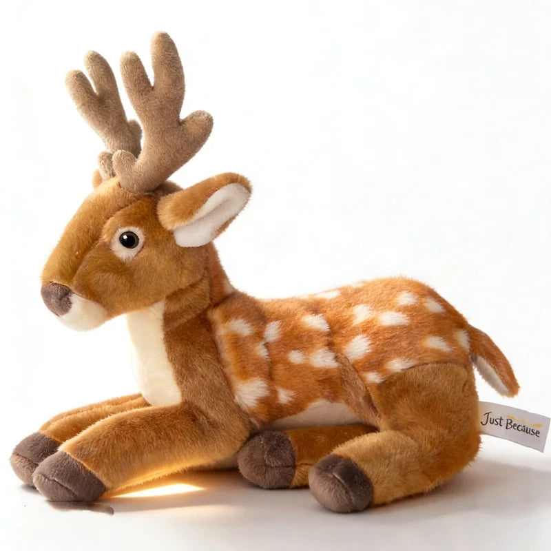 Kawaii Deer Plushie 🦌