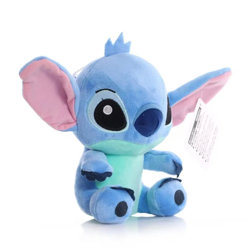 Stitch & Angel Plush Toy