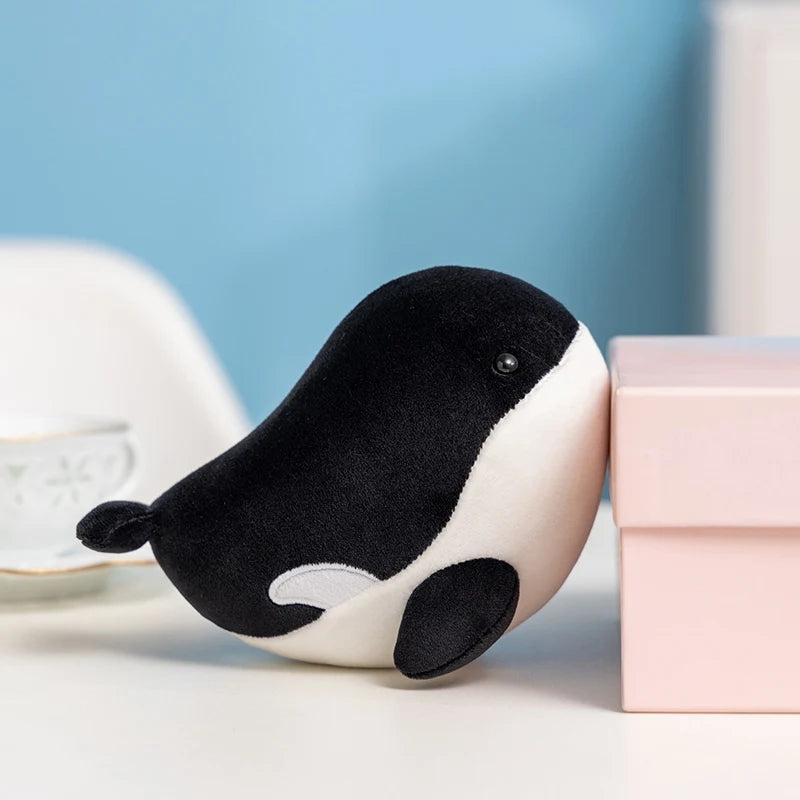 Kawaii Whale Plushie 🐳