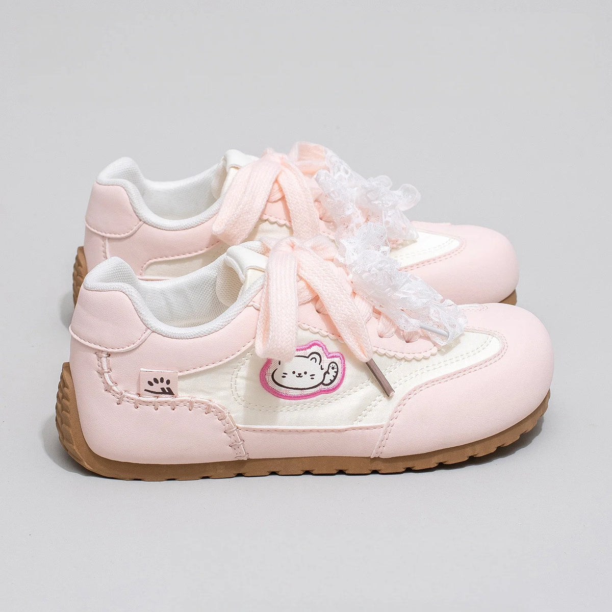 Kawaii Kitty Sneakers