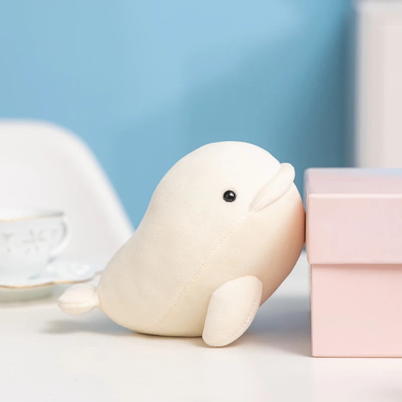 Kawaii Whale Plushie 🐳