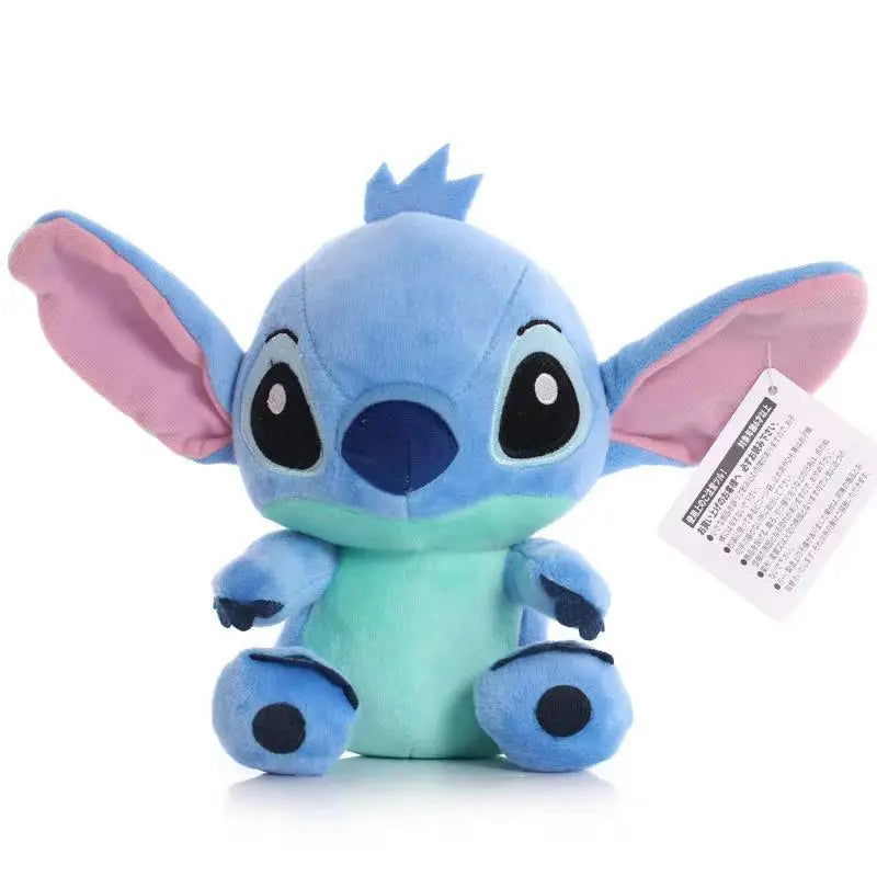 Stitch & Angel Plush Toy