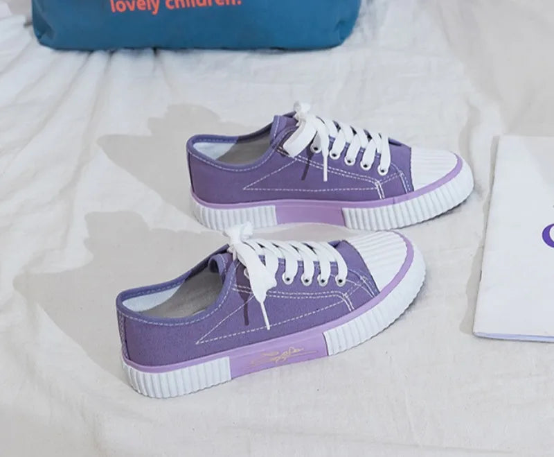 🐻Bear Canvas Shoes