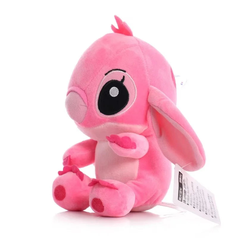 Stitch & Angel Plush Toy