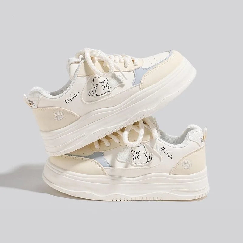 Kitten Miao Sneakers