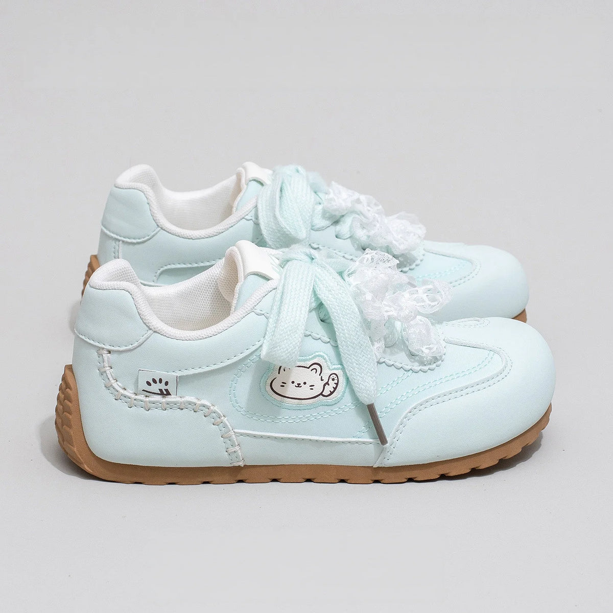 Kawaii Kitty Sneakers