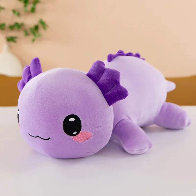 Kawaii Axolotl Plushie 🧸