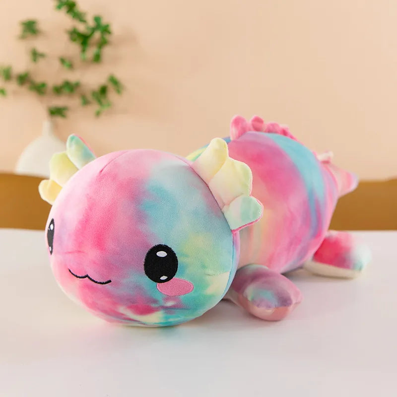 Kawaii Axolotl Plushie 🧸