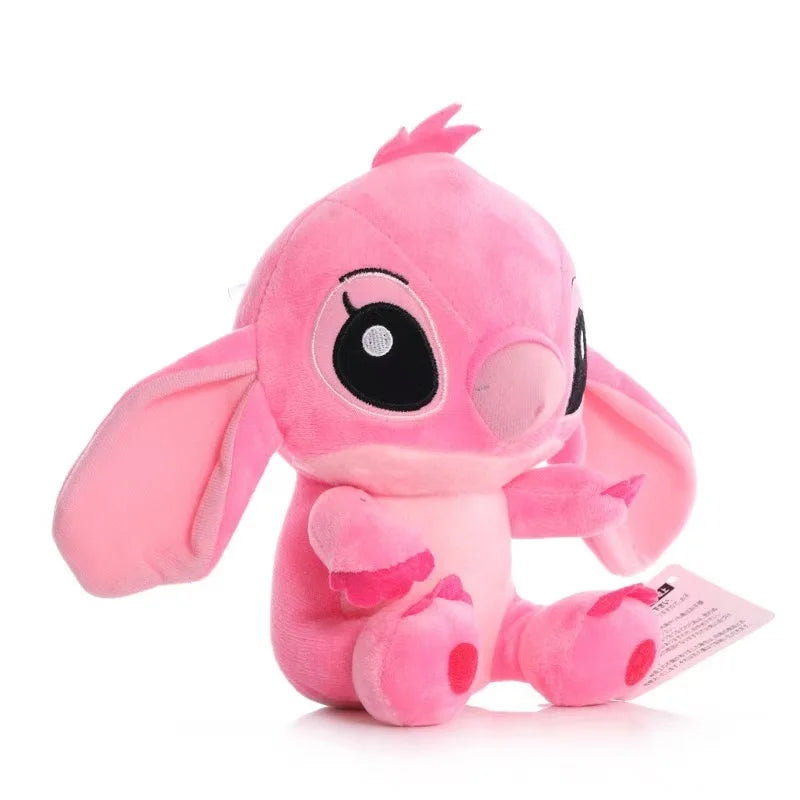 Stitch & Angel Plush Toy