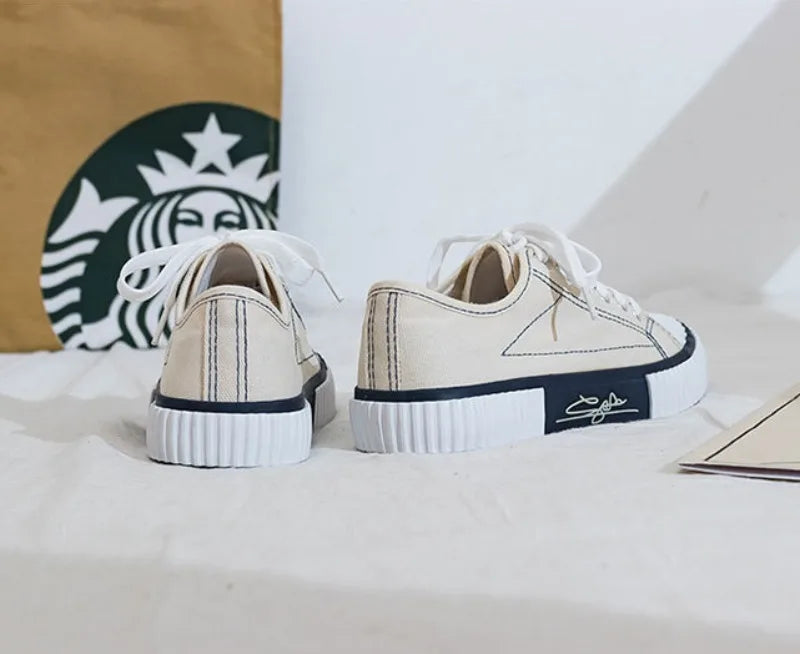 🐻Bear Canvas Shoes