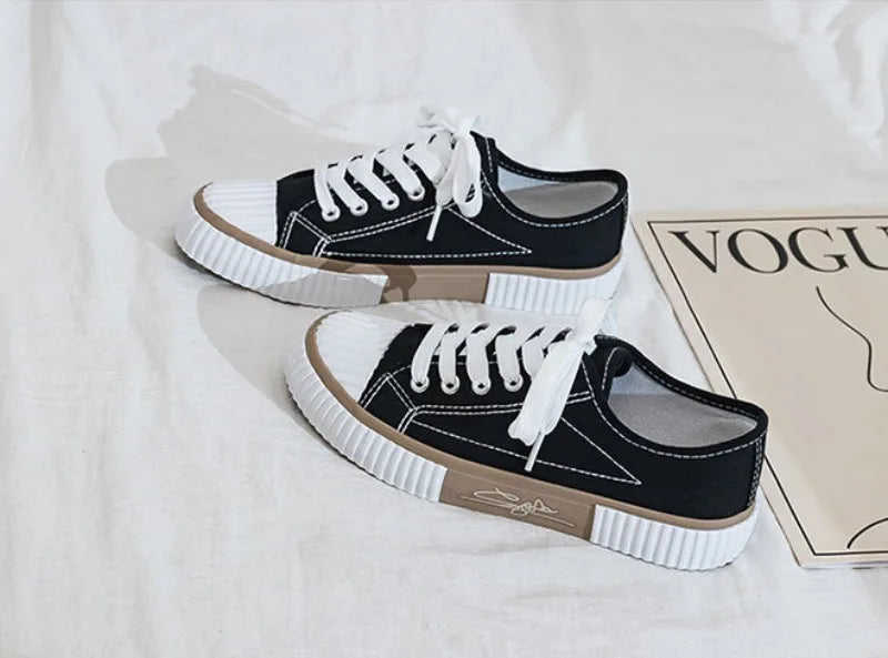 🐻Bear Canvas Shoes