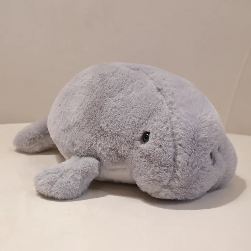 Chubby Manatee Plushie 🌊