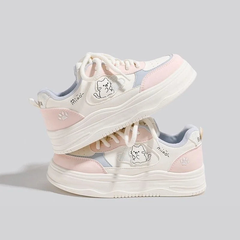 Kitten Miao Sneakers
