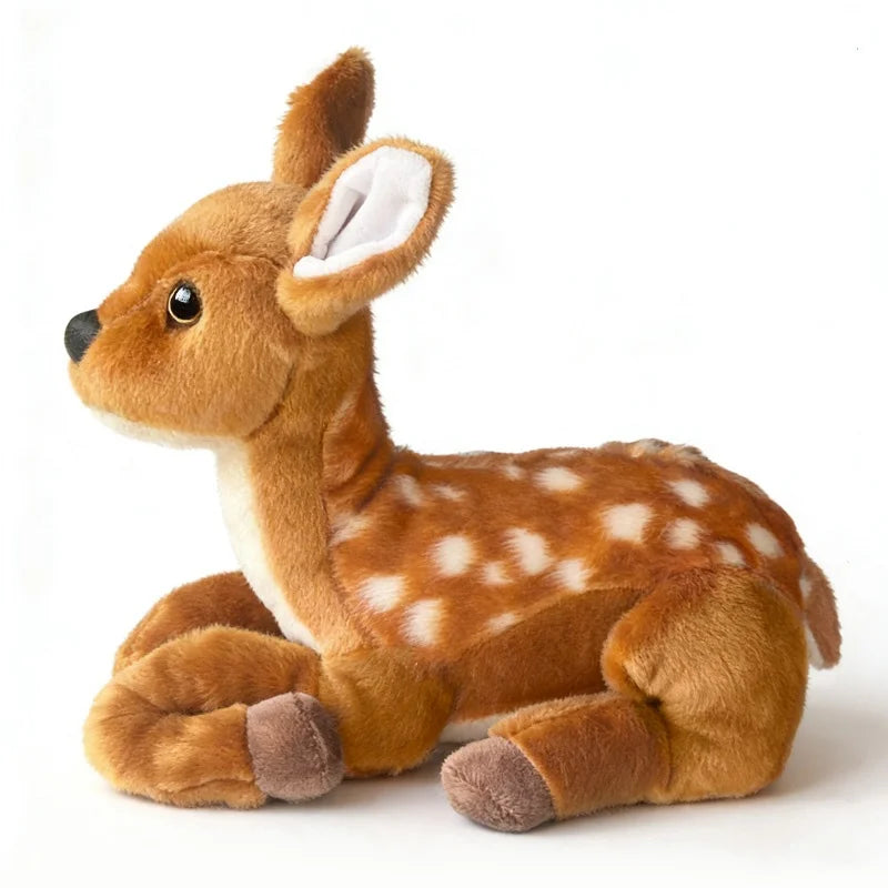 Kawaii Deer Plushie 🦌