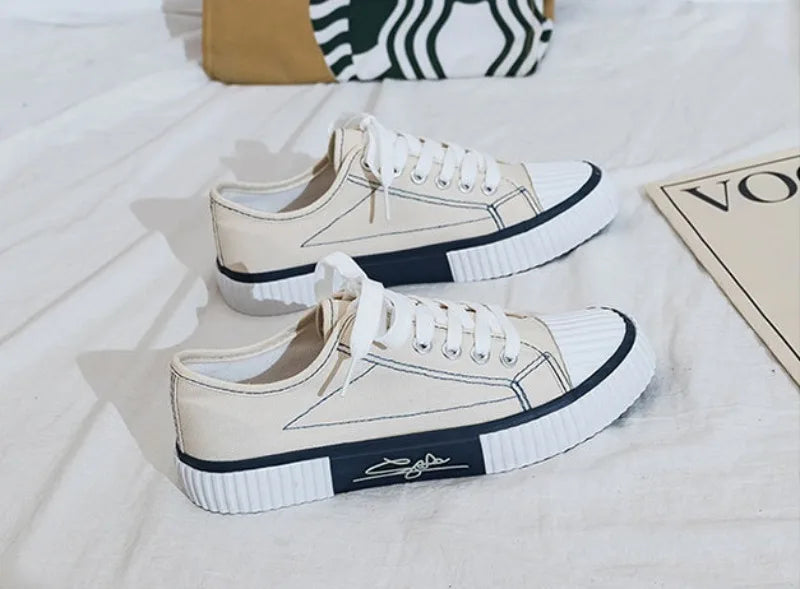 🐻Bear Canvas Shoes