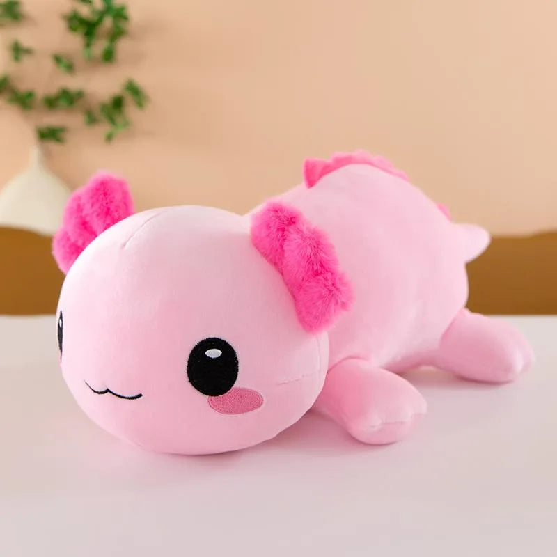 Kawaii Axolotl Plushie 🧸