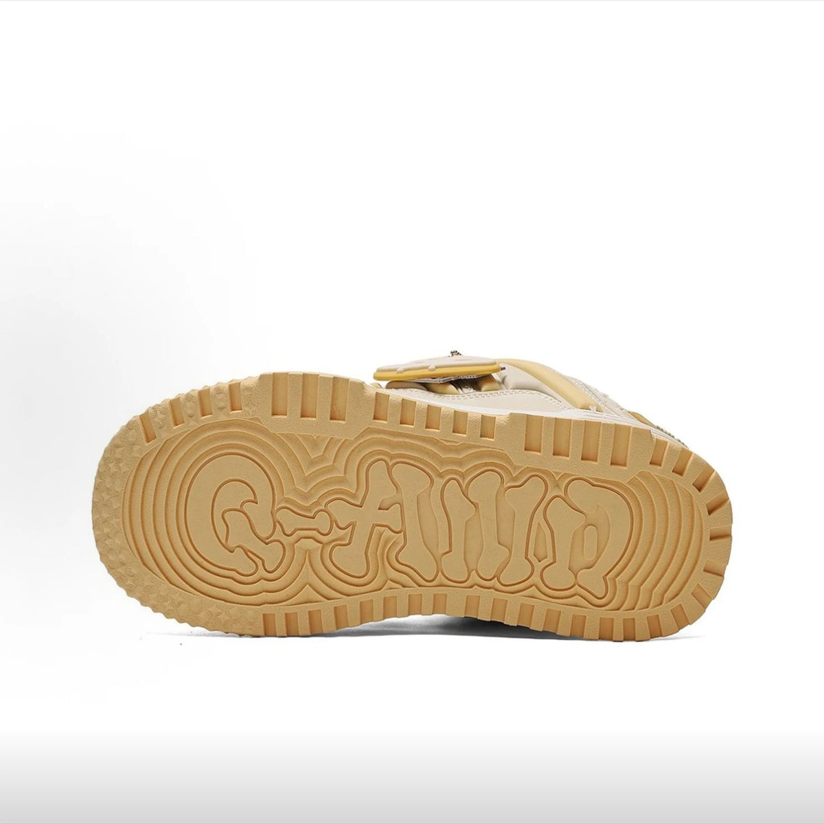 Chunky Bread Sole Unisex Sneakers
