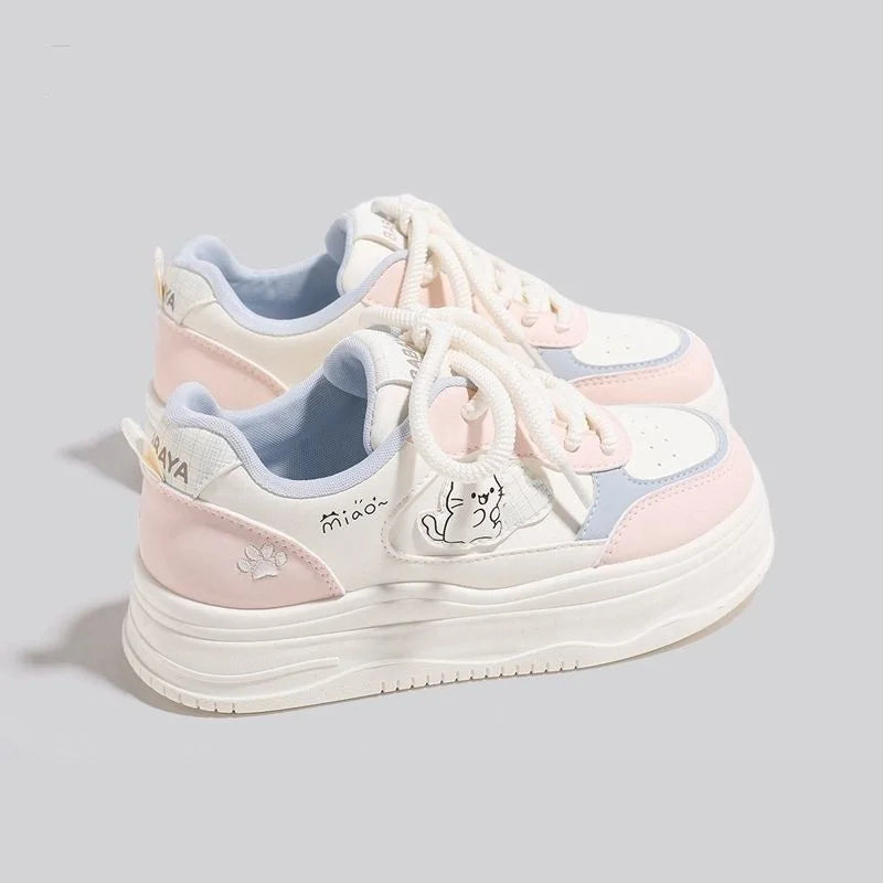 Kitten Miao Sneakers