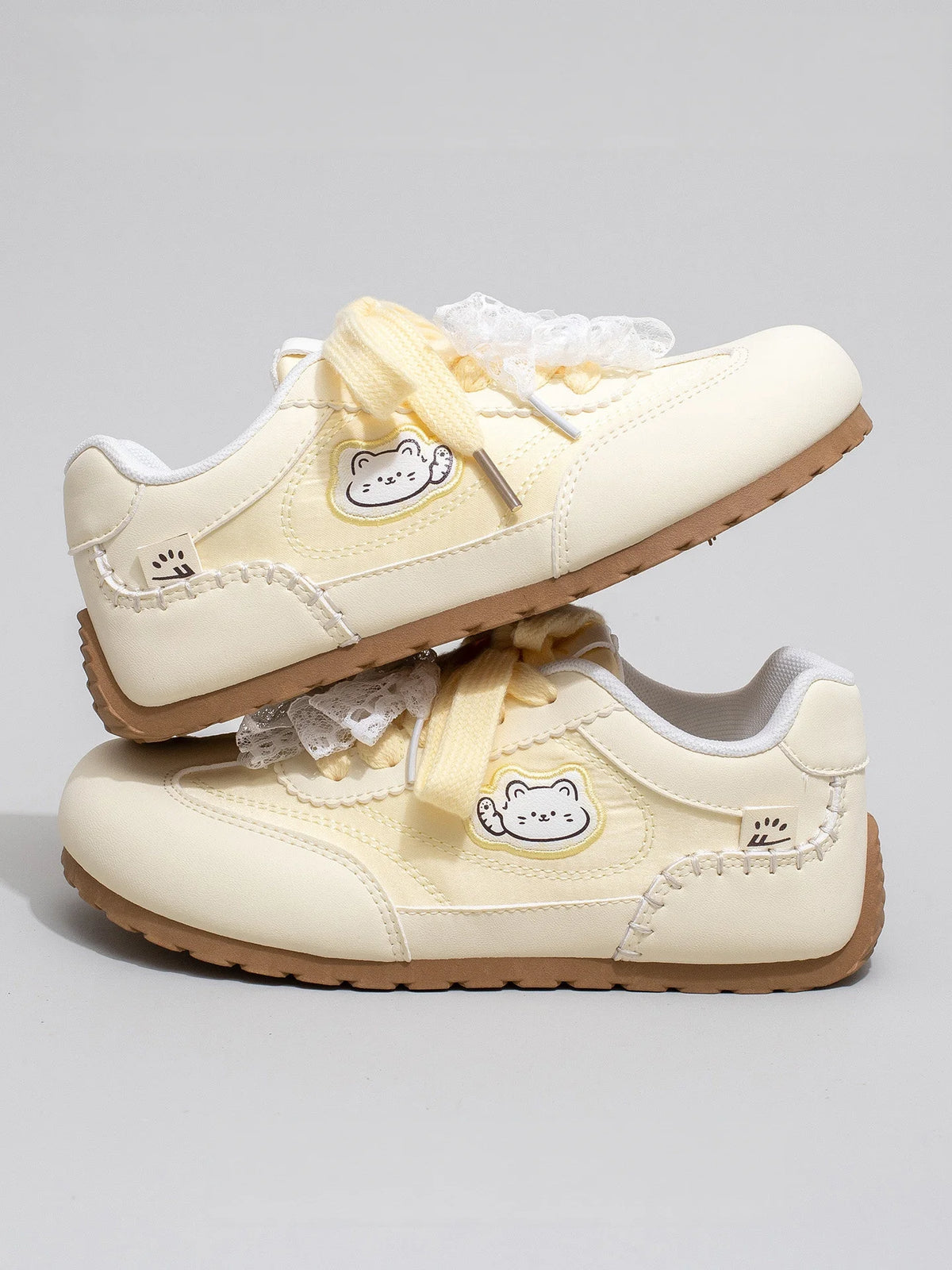 Kawaii Kitty Sneakers