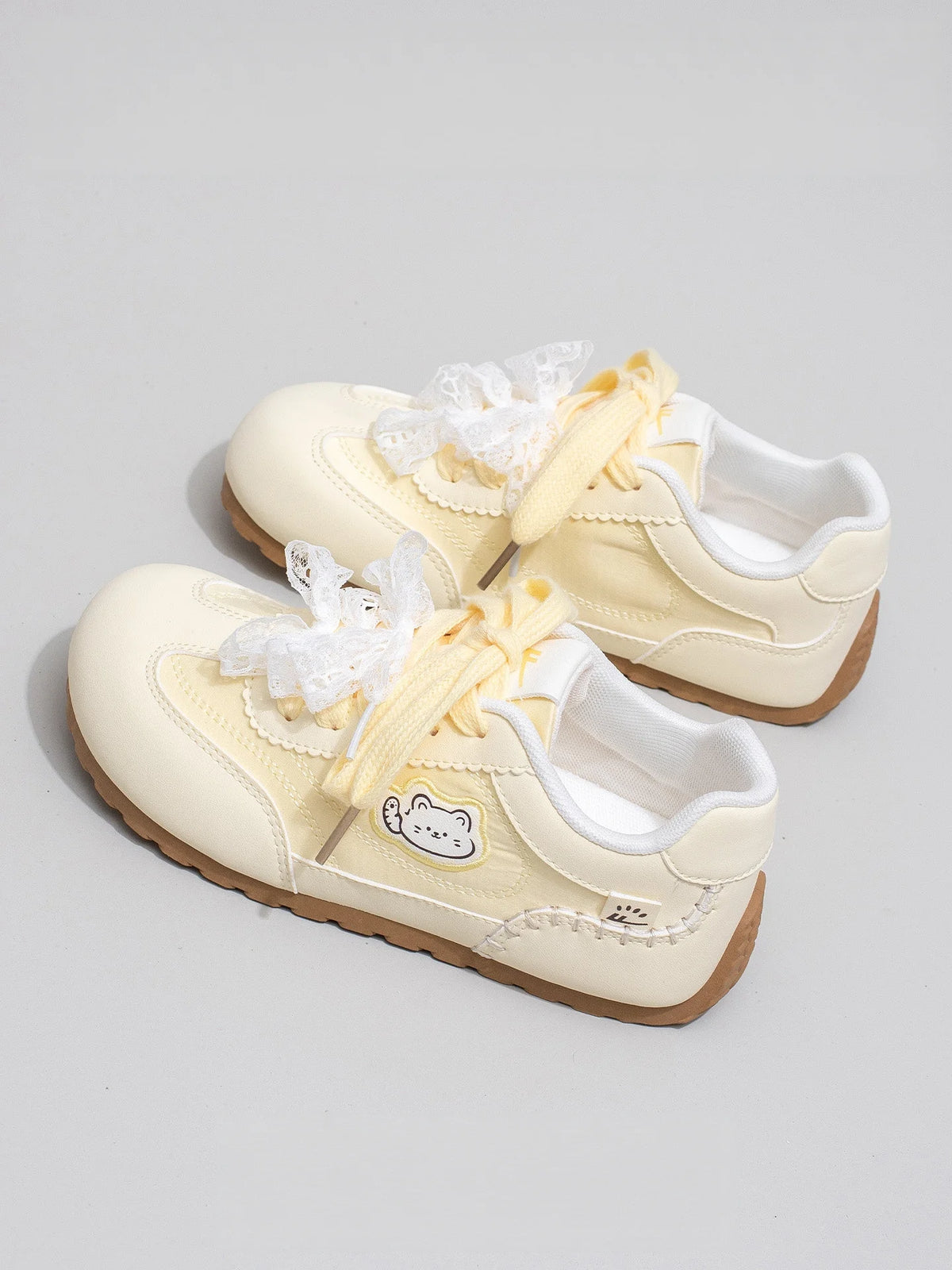 Kawaii Kitty Sneakers