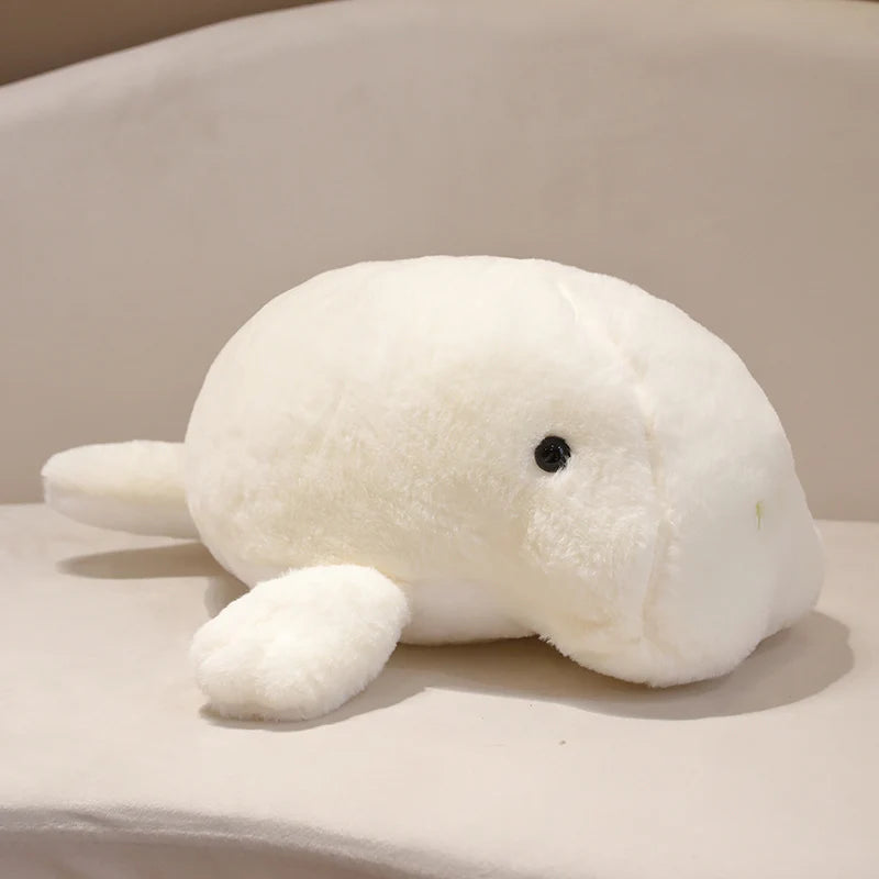 Chubby Manatee Plushie 🌊