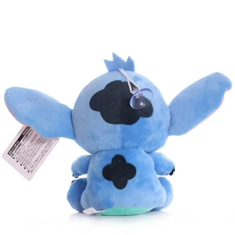 Stitch & Angel Plush Toy