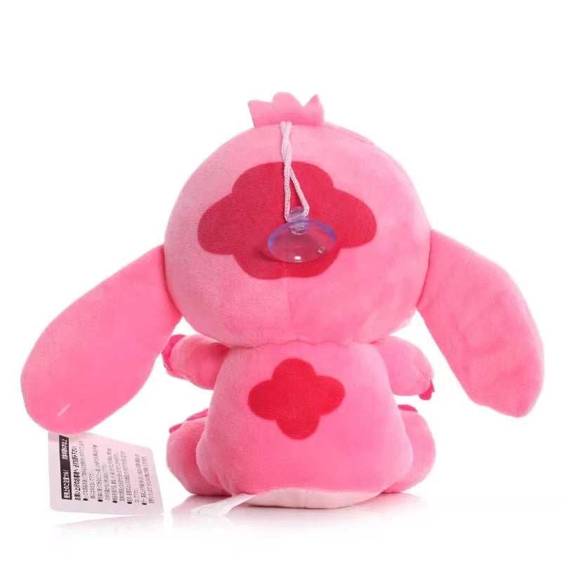 Stitch & Angel Plush Toy