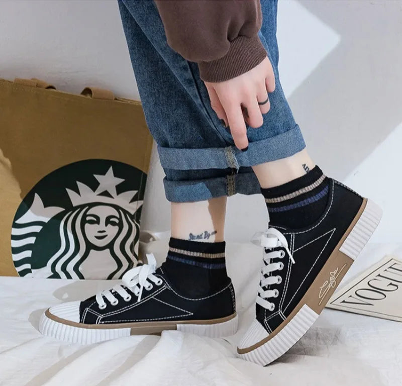 🐻Bear Canvas Shoes