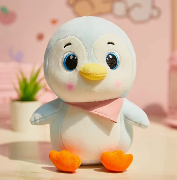 Kawaii Mini Plushie 🎀