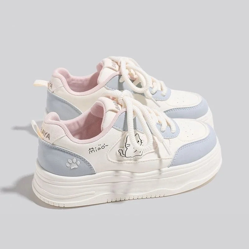 Kitten Miao Sneakers