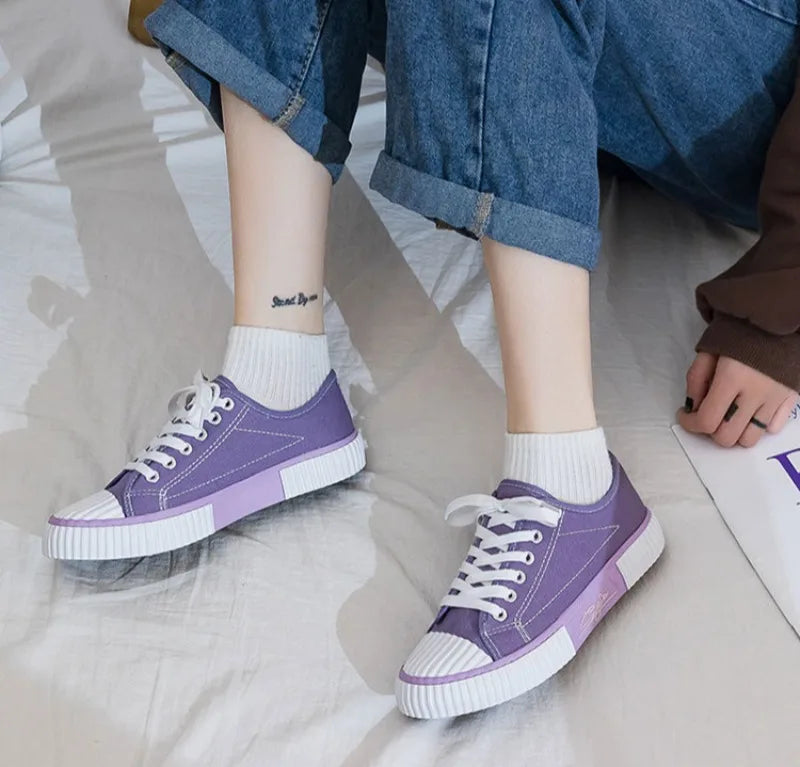 🐻Bear Canvas Shoes