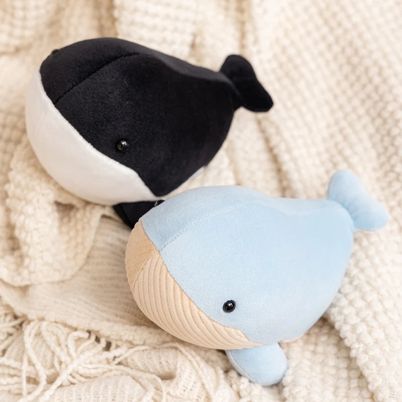 Kawaii Whale Plushie 🐳