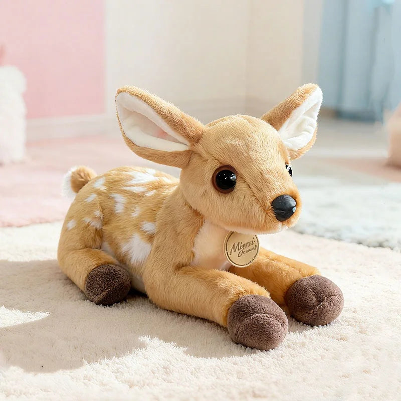 Kawaii Deer Plushie 🦌