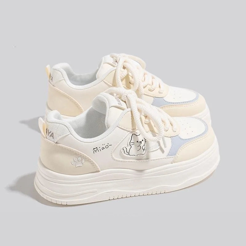 Kitten Miao Sneakers