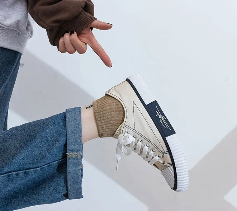 🐻Bear Canvas Shoes