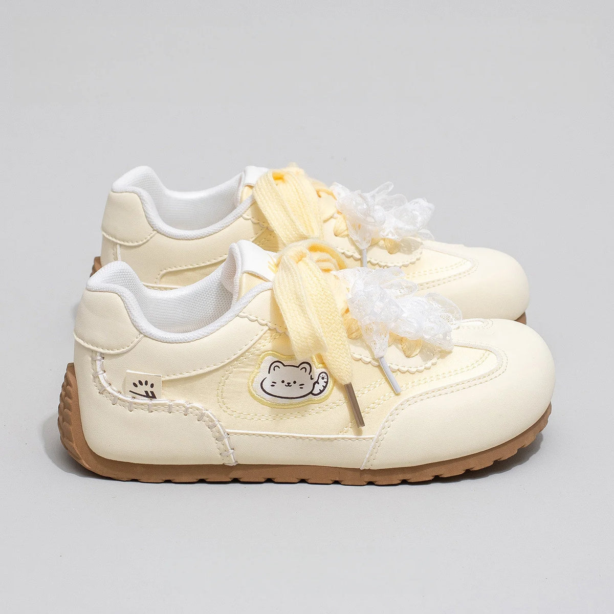 Kawaii Kitty Sneakers