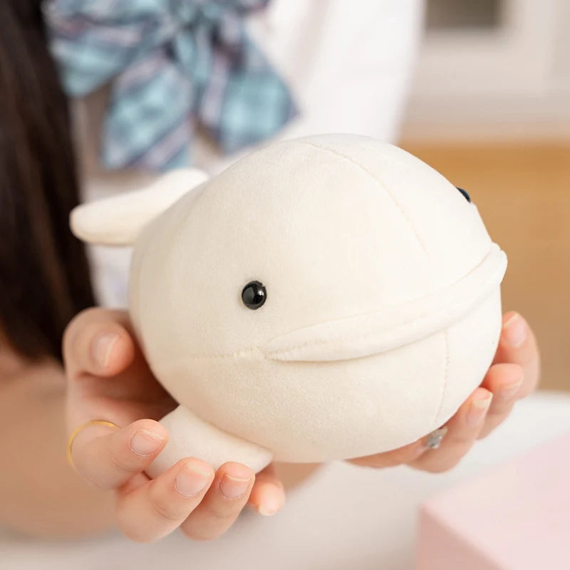 Kawaii Whale Plushie 🐳