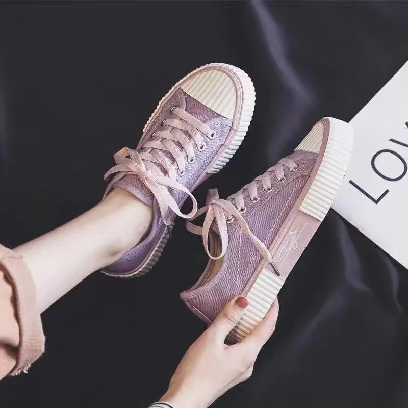 🐻Bear Canvas Shoes