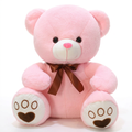 Bow-Knot Teddy Bear Clean Product Shot