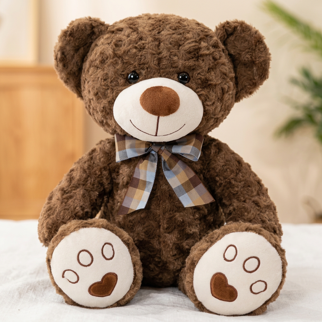 Dark Chocolate Teddy