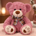 Dusty Mauve Teddy