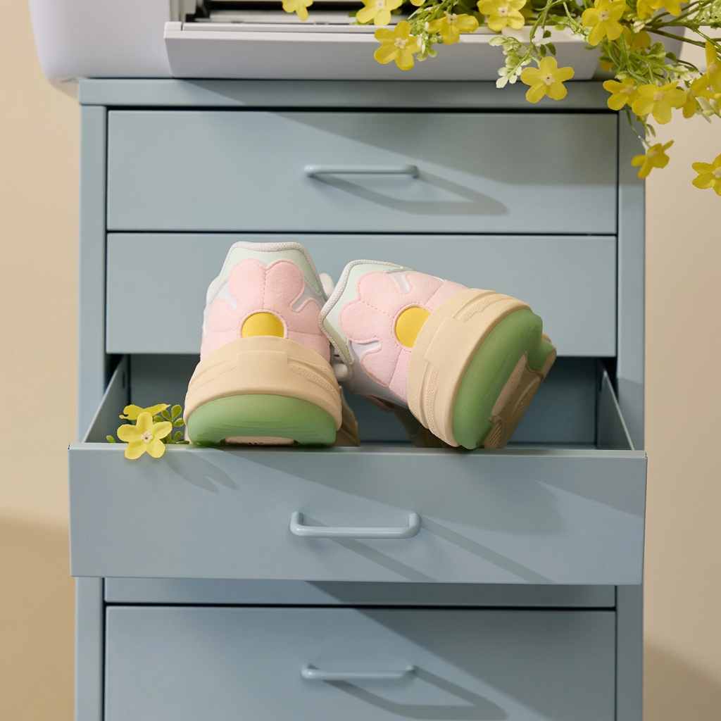 Enhanced drawer display