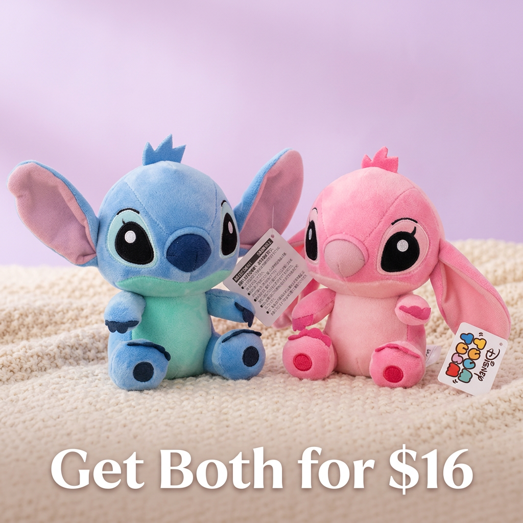 Get Both for $16 Promo