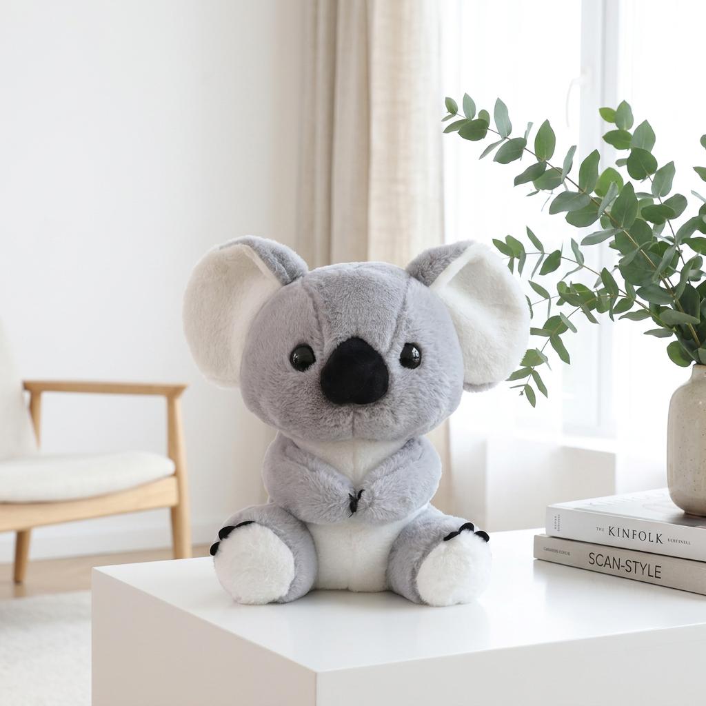 Gray Koala Lifestyle